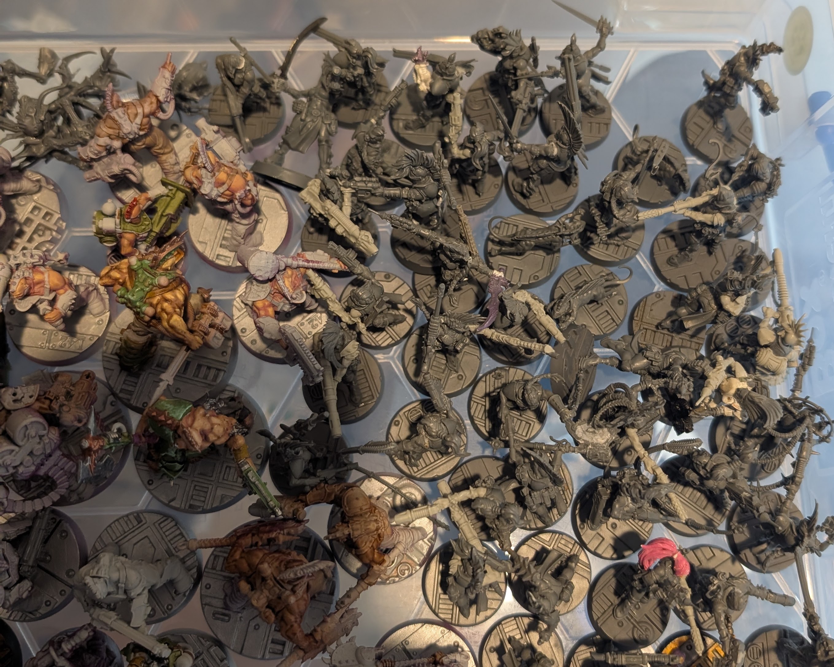 Deepspawn's Backlog