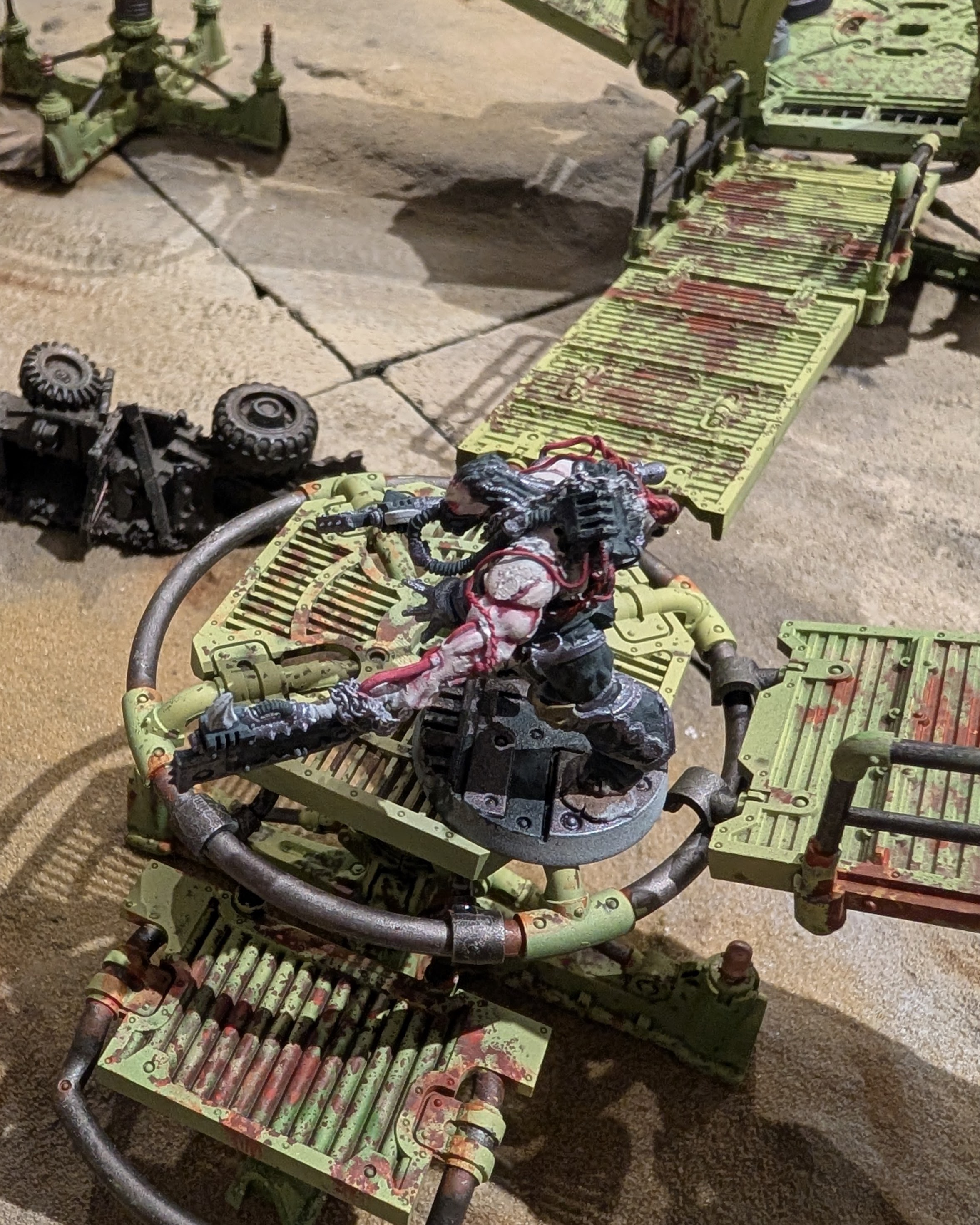 The Martyrs’ Kiln Stimmer