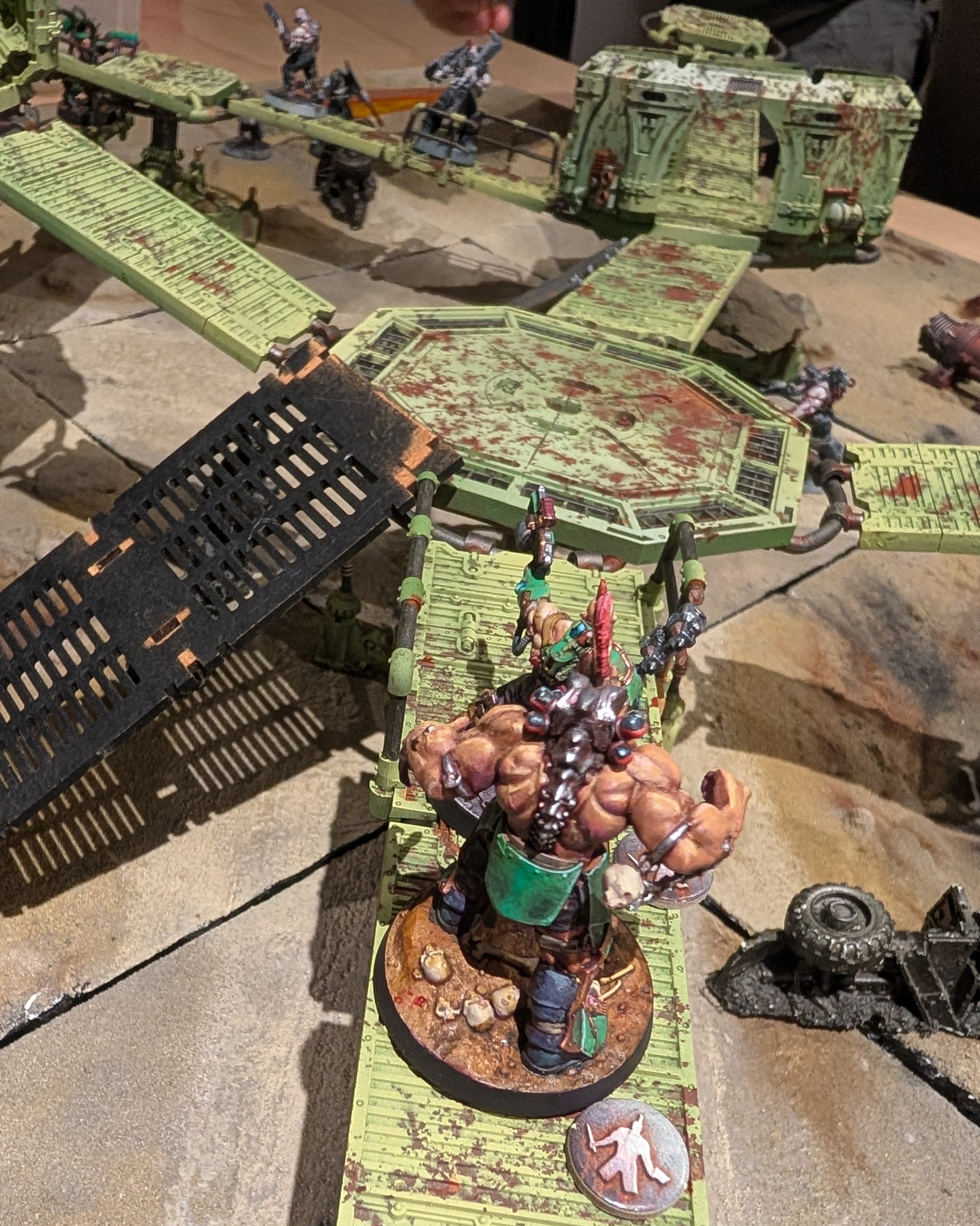 Fall of Helmawr - Campaign Week 1