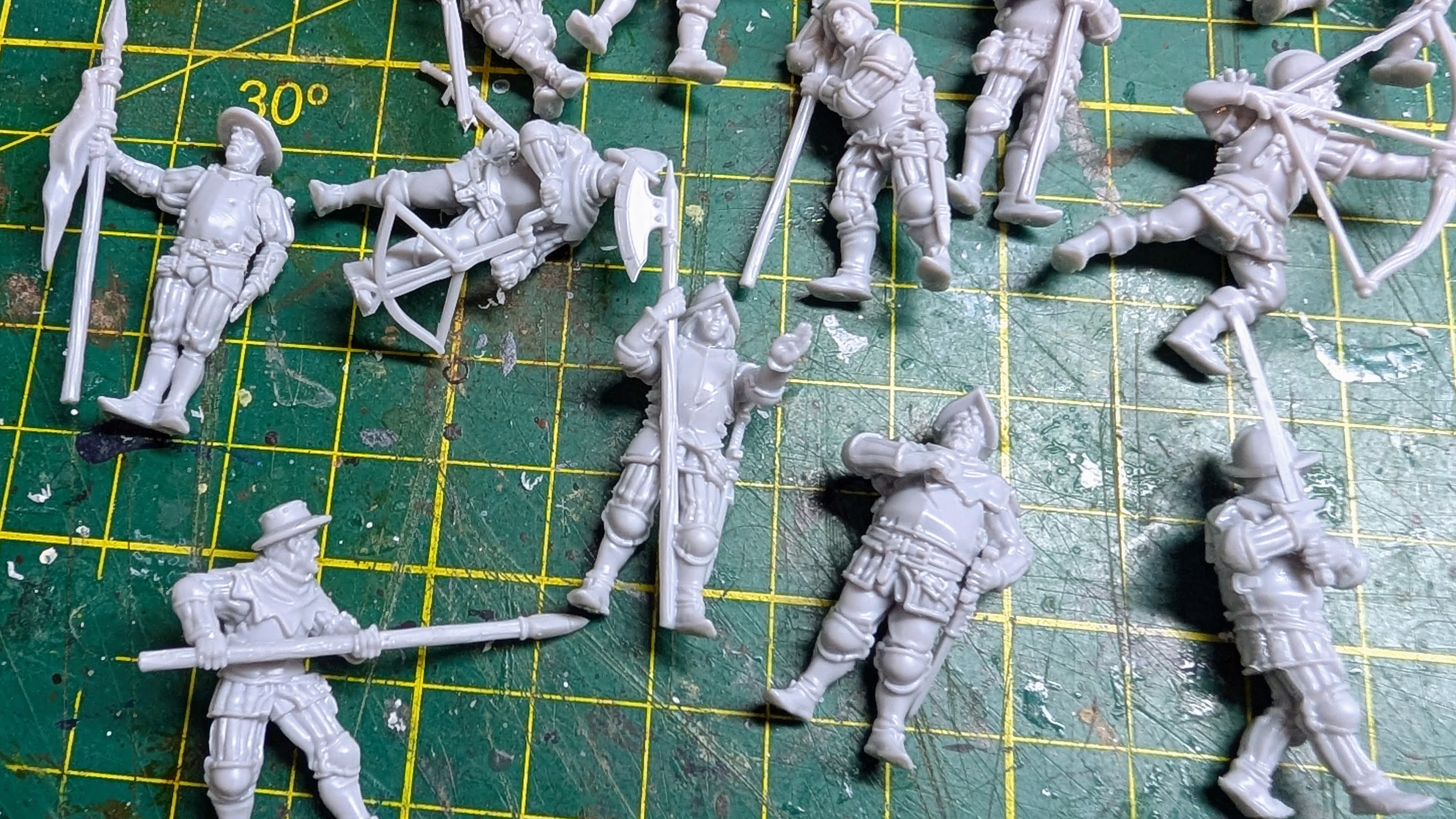 The Silk and Steel Syndicate - build guide