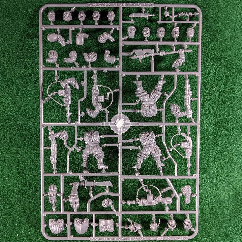 Ogre Sprue