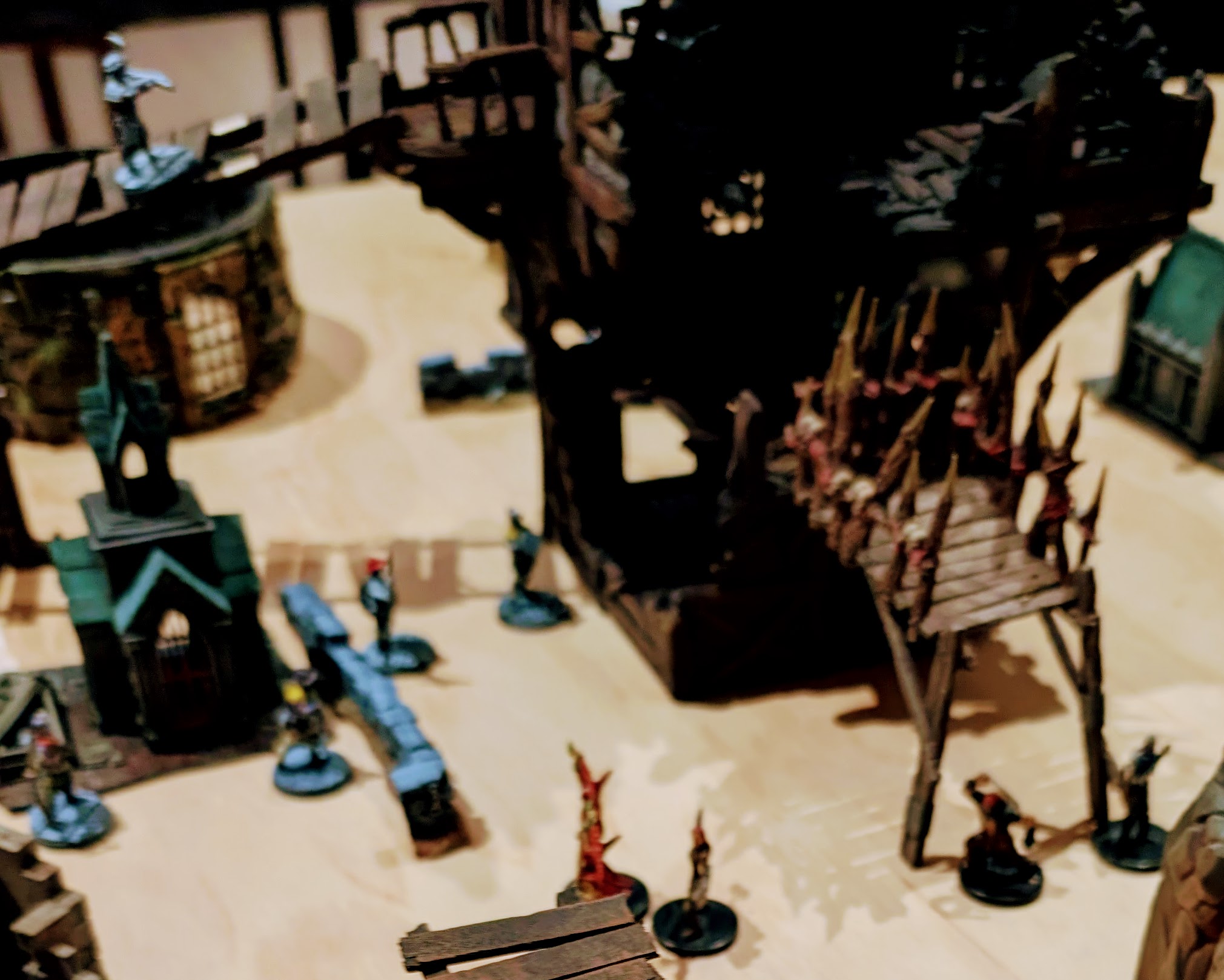 Exiles - City of the Damned Week 1